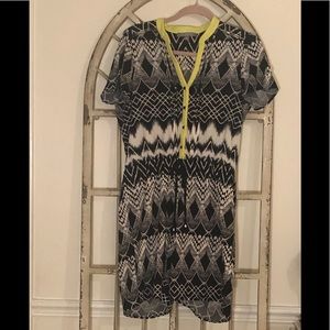 NY COLLECTION Petite Romper
